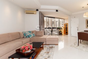 apartment em Alameda dos Jurupis, Indianópolis - São Paulo - SP