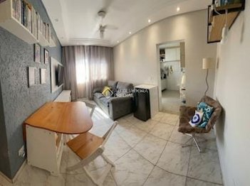 apartment em Rua Neuchatel, Taboão - São Bernardo do Campo - SP