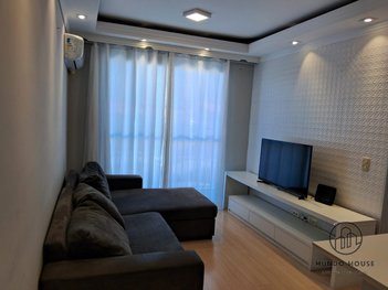 apartment em Rua Valdomiro Ferraresi, Jardim Wanel Ville V - Sorocaba - SP