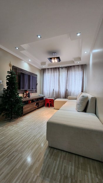 apartment em Rua Izonzo, Sacomã - São Paulo - SP
