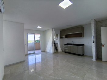 apartment em Servidão Emílio R E Reddin, Anita Garibaldi - Joinville - SC