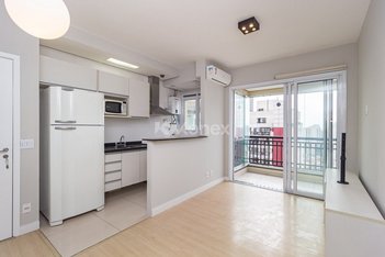 apartment em Rua Maria Otília, Vila Regente Feijó - São Paulo - SP