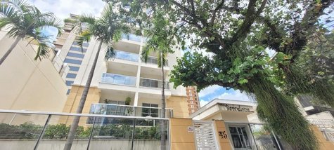 apartment em Rua José Guatemosin Nogueira, Cambuí - Campinas - SP