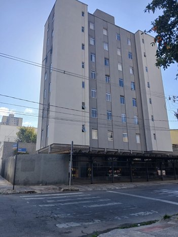 apartment em Rua Genoveva de Souza, Sagrada Família - Belo Horizonte - MG