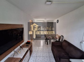 apartment em Rua Mogi Guaçu, Conjunto Habitacional Presidente Castelo Branco - Carapicuíba - SP