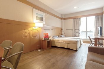 apartment em Avenida Luiz Dumont Villares, Jardim São Paulo(Zona Norte) - São Paulo - SP
