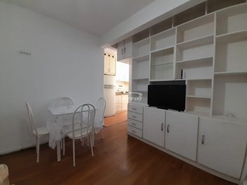 apartment em Rua Doutor Amadeu da Luz, Centro - Blumenau - SC