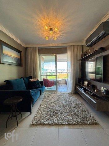 apartment em Orlando Odilio Koerich, Jardim Atlântico - Florianópolis - SC