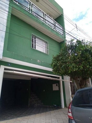 apartment em Rua dos Policiais, Jardim Guimarães - Guarulhos - SP