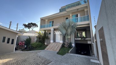 house em Rua Daisy Luci Berno, Guaíra - Curitiba - PR