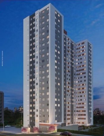 apartment em Avenida Sapopemba, Cidade Satélite Santa Bárbara - São Paulo - SP