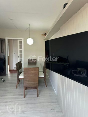 apartment em Rua Dante de Patta, Ingleses do Rio Vermelho - Florianópolis - SC