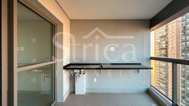 apartment em Rua João de Lacerda Soares, Jardim das Acácias - São Paulo - SP