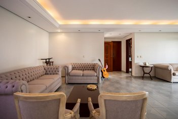 apartment em Praça T 25, Setor Bueno - Goiânia - GO