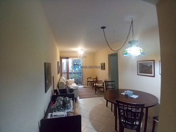 apartment em Avenida Jabaquara, Mirandópolis - São Paulo - SP