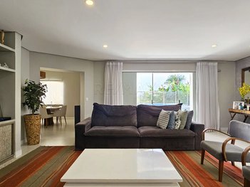 house em Alameda das Hortências, Alphaville - Santana de Parnaíba - SP