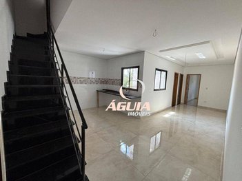 apartment em Rua Alencastro, Silveira - Santo André - SP