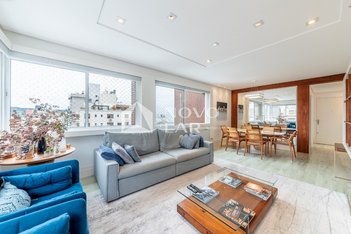 apartment em Rua Dário Pederneiras, Petrópolis - Porto Alegre - RS
