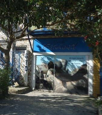 Cômodo Condomínio