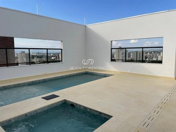 apartment em Rua Inglaterra, Jardim das Nações - Taubaté - SP