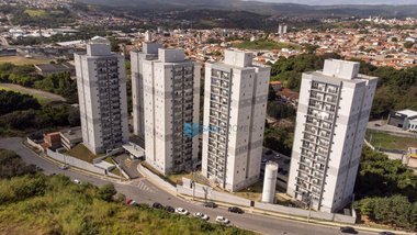 apartment em Avenida Pedro Ferreira Machado, Parque Morumbi - Votorantim - SP