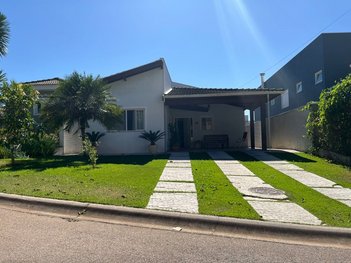 house em Alameda Pássaro Preto, Residencial Ibi-Aram II - Itupeva - SP