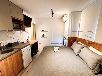 apartment em Rua Melo Palheta, Água Branca - São Paulo - SP