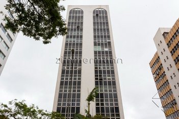 office em Avenida Angélica, Consolação - São Paulo - SP