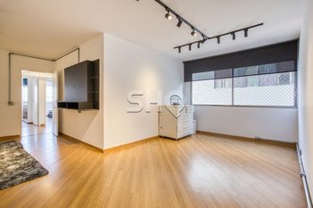 apartment em Rua Bahia, Higienópolis - São Paulo - SP