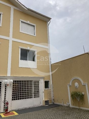 house em Rua Ibitinga, Vila Bertioga - São Paulo - SP