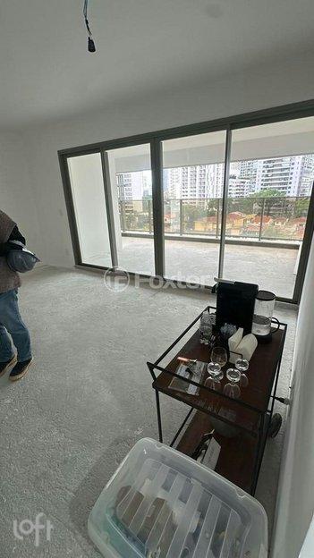 apartment em Avenida Roque Petroni Júnior, Brooklin - São Paulo - SP