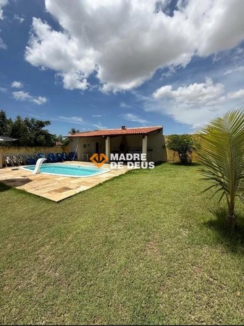 house em Rua Major Jose Timoteo de Figueiredo, Pecém - São Gonçalo do Amarante - CE