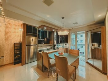 apartment em Rua Presidente Prudente de Moraes, Santo Antônio - Joinville - SC