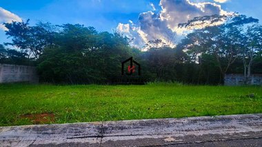 land_lot em Rua Dubai, Condominio Cataguá Way - Taubaté - SP