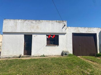 house em Rua Maurício Campos, Popular - Bagé - RS