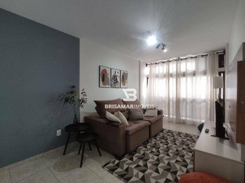 apartment em Rua Mário Ribeiro, Pitangueiras - Guarujá - SP