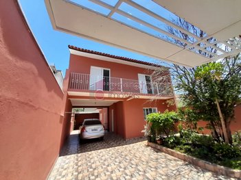 house em Rua Oscar Cantoni, Jardim Guanabara - Jundiaí - SP