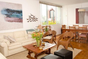apartment em Rua Dona Veridiana, Higienópolis - São Paulo - SP