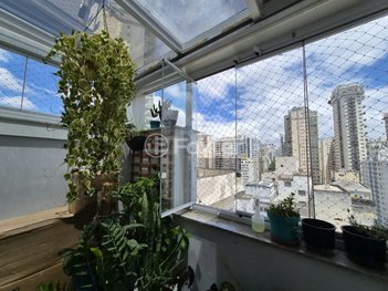 apartment em Rua Rosa e Silva, Santa Cecília - São Paulo - SP