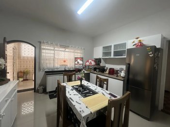 house em Avenida Brasil, Monte Castelo - São José dos Campos - SP