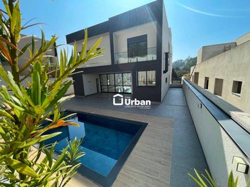 house em Avenida Embaúba, Jardim do Golf I - Jandira - SP