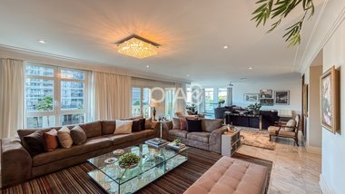 apartment em Avenida Visconde de Guarapuava, Batel - Curitiba - PR