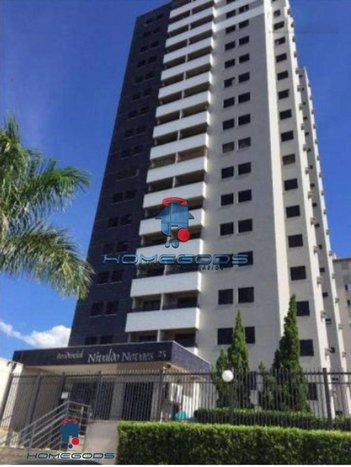 apartment em Avenida Rotary, Vila Brandina - Campinas - SP