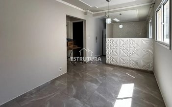 apartment em Avenida 9 JG, Jardim Guanabara II - Rio Claro - SP