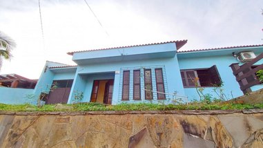 house em Rua Santo Antônio, Centro - Montenegro - RS