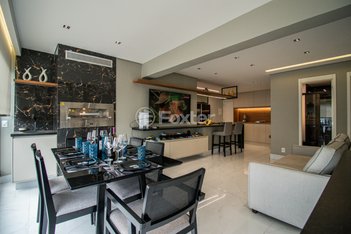 apartment em Avenida Professor Luiz Ignácio Anhaia Mello, Jardim Independência - São Paulo - SP