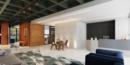 apartment em Rua André Rebouças, Rosarinho - Recife - PE