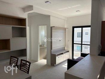 apartment em Fabriciano Inácio Monteiro, Vargem Grande - Florianópolis - SC