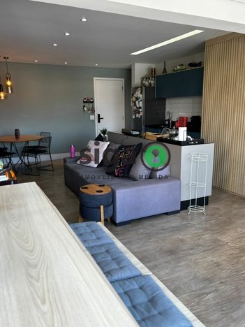 apartment em Rua Américo Brasiliense, Chácara Santo Antônio (Zona Sul) - São Paulo - SP