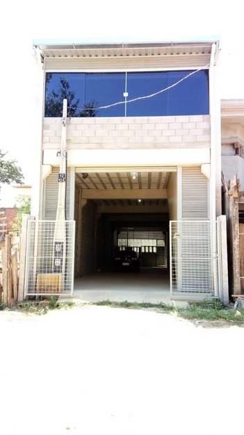 industrial em Rua Júlio Alves Filho, Jardim Betânia - Sorocaba - SP